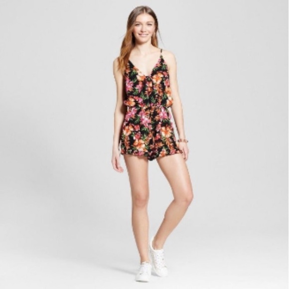 Tropical Romper - Picture 4 of 9